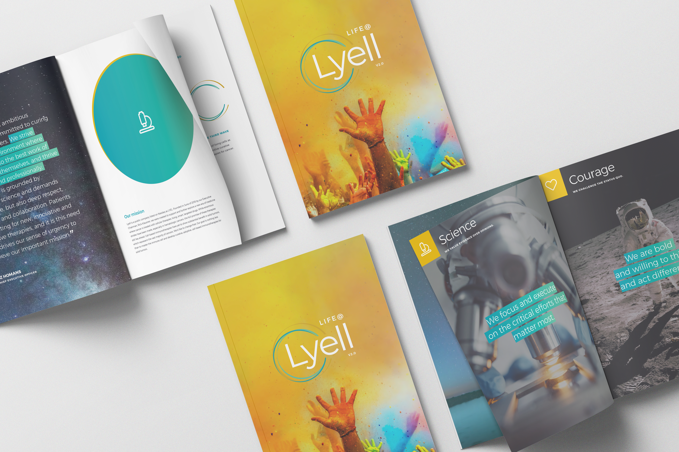 Lyell Immunopharma  |  Employee Handbook